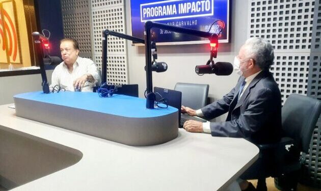 Em entrevista a Batalha, Gualberto fala de seus projetos políticos