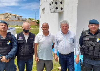 Prefeitura de Estância e Estado irão implantar Unidade Policial  no Abaís