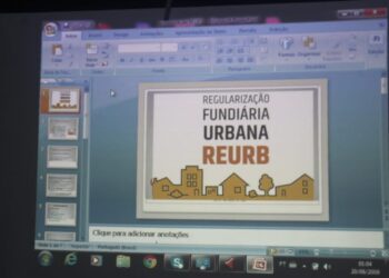 Prefeitura de Estância inicia processo para a regularização fundiária dos Imóveis do Loteamento Futuro