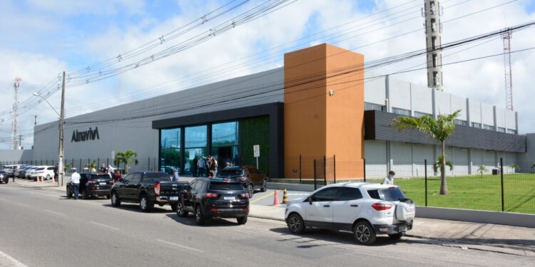 Almaviva inaugura sede em Socorro com apoio da gestão municipal