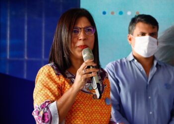 Secretária de Saúde participa das comemorações dos 155 anos do Hospital Amparo de Maria