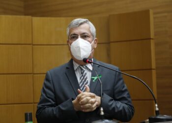Iran Barbosa apresenta preocupação com o Centro de Excelência Barão de Mauá