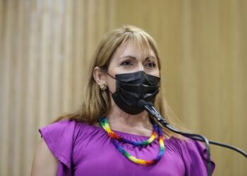 Linda Brasil traz preocupação sobre os casos de violência sexual