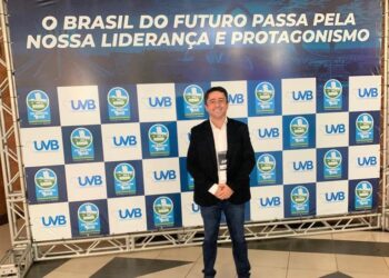 Em Brasília, Fabiano Oliveira participa da XXI Marcha dos Legislativos Municipais
