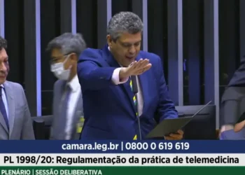 Marcio Macedo (PT) assumiu nesta quarta-feira vaga de Valdevan na Câmara Federal, cassado pelo TSE