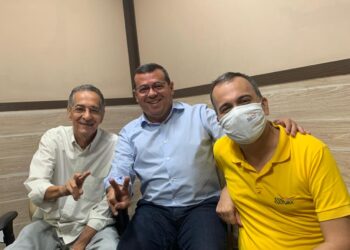 Marco Pinheiro concede entrevista à Radio Cultura de Sergipe