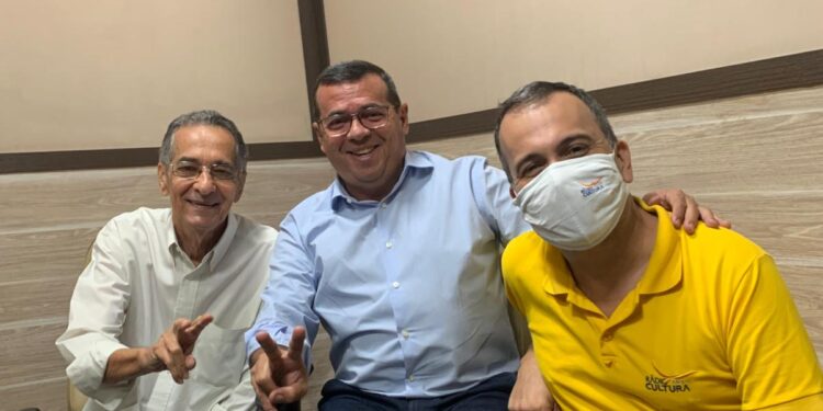Marco Pinheiro concede entrevista à Radio Cultura de Sergipe