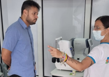 Anderson de Tuca participa do lançamento do Programa Ver a Vida