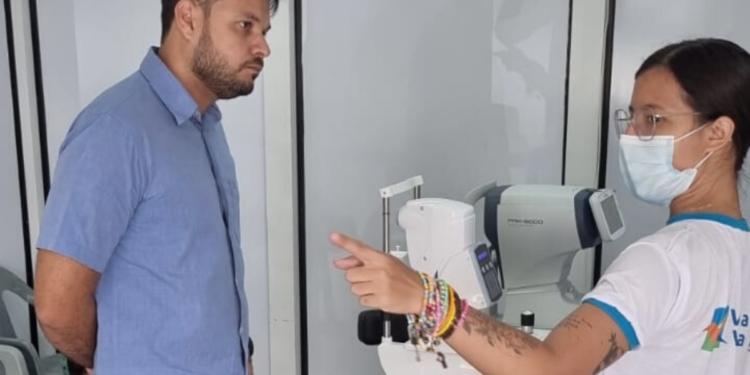 Anderson de Tuca participa do lançamento do Programa Ver a Vida