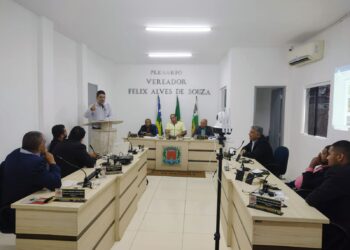 Ações sobre Desenvolvimento Rural e Agrário são apresentadas na Câmara de Riachuelo