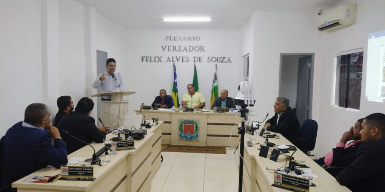 Ações sobre Desenvolvimento Rural e Agrário são apresentadas na Câmara de Riachuelo