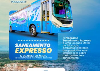 Estudantes da Rede Municipal de Lagarto participarão do Programa Saneamento Expresso da Deso