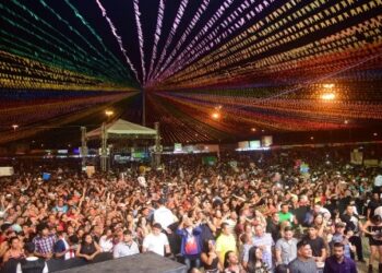 Areia Branca anuncia programação musical dos festejos juninos