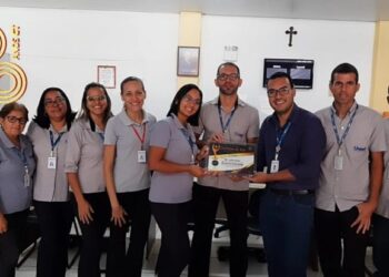 Unit em Propriá é destaque em premiação de Ensino Superior