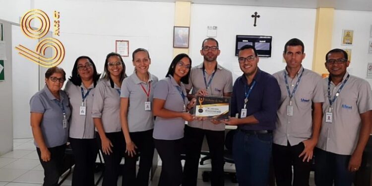 Unit em Propriá é destaque em premiação de Ensino Superior