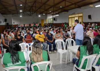 Mil casas em Socorro: contemplados iniciam assinatura do contrato dos imóveis