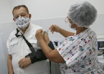 Mais de 30 mil pessoas foram vacinadas contra a Influenza na primeira semana de campanha
