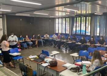 Planifica SUS: Itabaiana sedia semana de capacitação dos profissionais de saúde