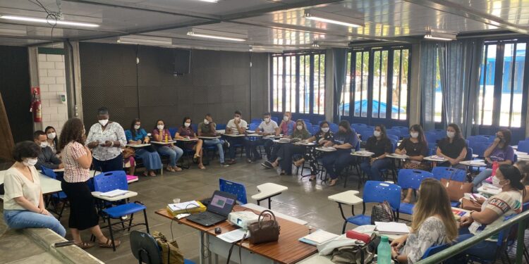Planifica SUS: Itabaiana sedia semana de capacitação dos profissionais de saúde