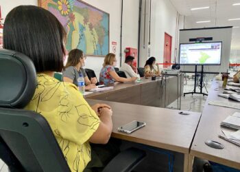 Secretaria de Estado da Saúde e Instituto Fernando Filgueiras/Fiocruz discutem estratégias de qualificação da Rede Materno-Infantil