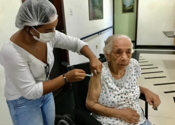 Secretaria de Estado da Saúde registra baixa adesão dos grupos prioritários à Campanha Nacional de Vacinação contra a Influenza