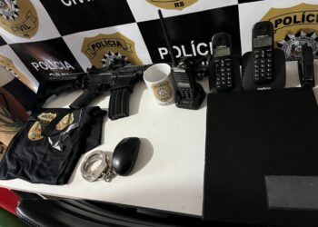 Operação identifica falsa delegacia usada para aplicar golpes no RS