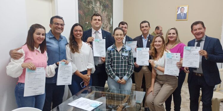 Governo de Itabaiana autoriza novas ordens de serviços estruturantes para o município