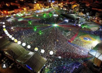 Itabaiana confirma Festa dos Caminhoneiros 2022