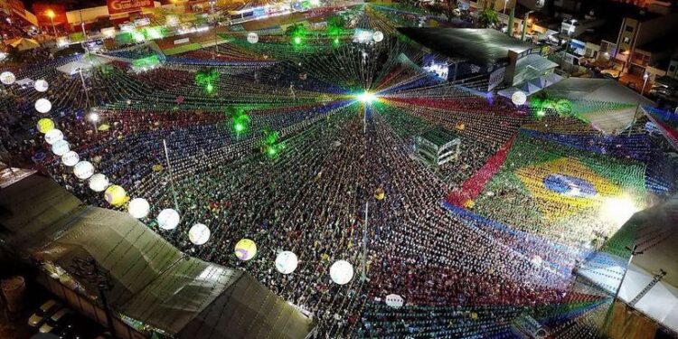 Itabaiana confirma Festa dos Caminhoneiros 2022