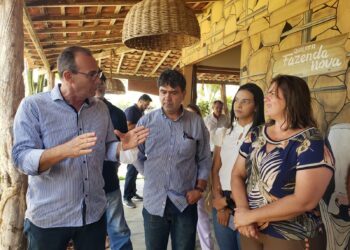 Em Nossa Senhora da Glória, Zezinho Sobral acompanha avanços da Lei das Queijarias
