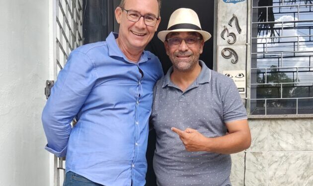 Deputado Zezinho Sobral reafirma compromisso com os radialistas sergipanos