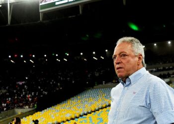 Abel Braga deixa comando técnico do Flu após dois jogos sem vitórias