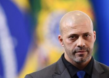 STF condena Daniel Silveira a 8 anos e 9 meses de prisão