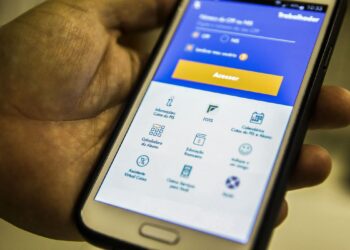 Aplicativo do FGTS permitirá consulta ao Saque Extraordinário