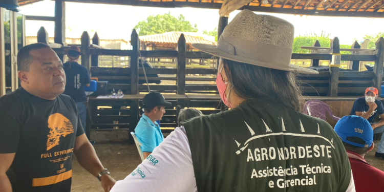Senar Sergipe apresenta a Assistência Técnica e Gerencial aos produtores rurais no interior do estado