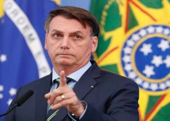 “Não entro em campanha de Estado”, diz Bolsonaro