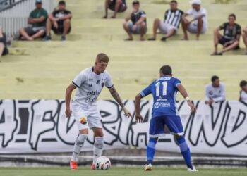Série C: Confiança perde para o Botafogo-PB fora de casa