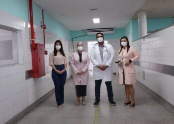 Huse reduz em mais da metade o tempo no pronto-socorro