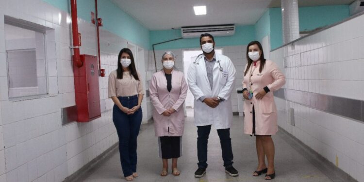 Huse reduz em mais da metade o tempo no pronto-socorro