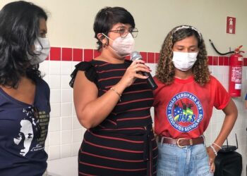 USES lança campanha para incentivar jovens a tirar título de eleitor