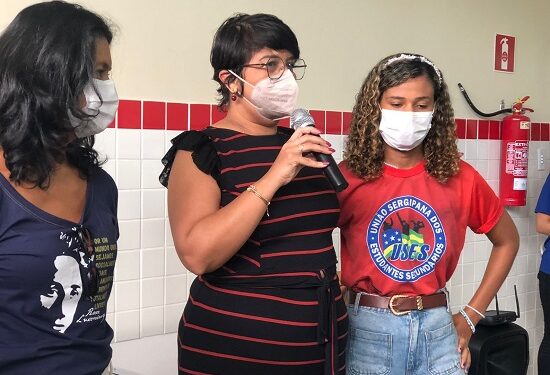 USES lança campanha para incentivar jovens a tirar título de eleitor