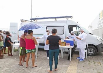 Carro da Vacina estará no Bugio a partir de segunda-feira, dia 18