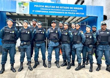 Polícia Militar distribui 353 novos soldados entre unidades da capital e interior
