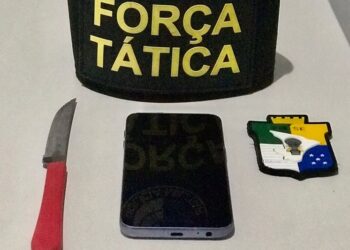 Policiais militares agem rápido e evitam homicídio em Itabaiana