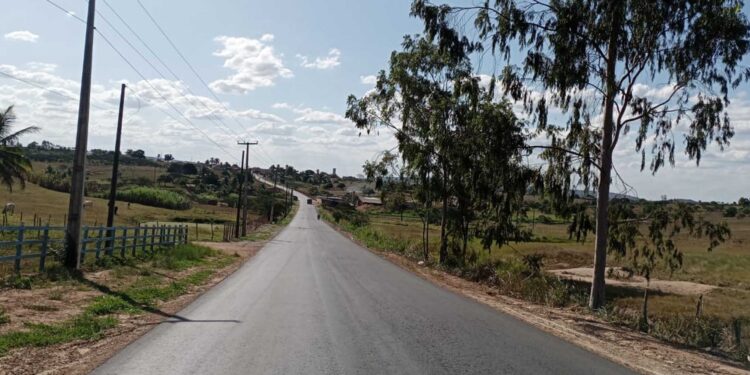 Reestruturação da rodovia entre Itabaianinha e Tobias Barreto está mais de 60% executada