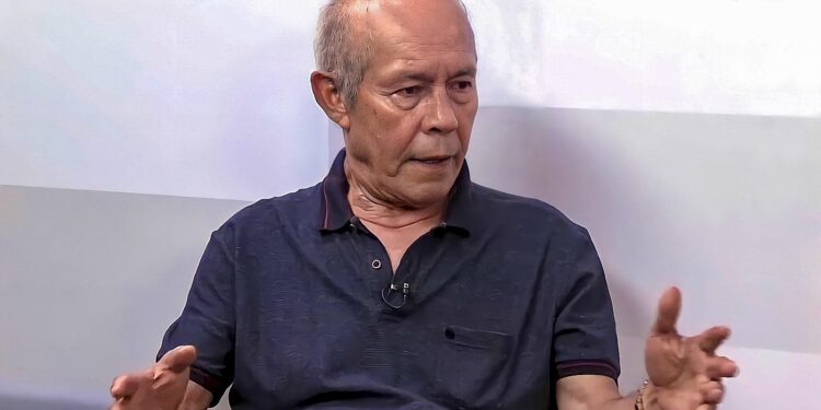 Em entrevista, Clóvis Silveira diz que “o ex-governador Jackson Barreto é carta fora do Baralho”