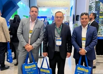 Prefeito de Simão Dias, Cristiano Viana, cumpre agenda em Brasília