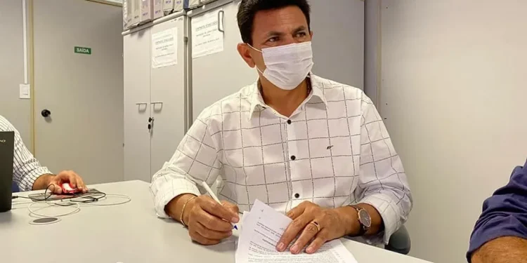 “Dia 2 de maio Sergipe terá a resposta que tanto espera”, afirma Valmir de Francisquinho