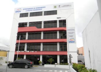 DAGV prende suspeito de roubo e estupro de adolescente na Orla de Atalaia