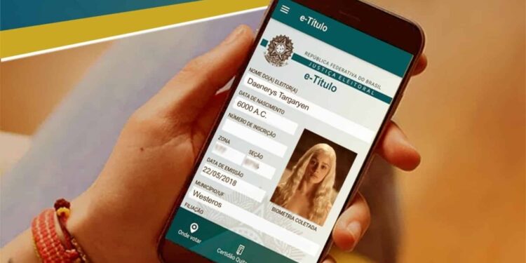 TSE registra recorde no alistamento de eleitores de 15 a 18 anos